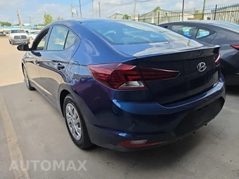 2020 Hyundai Elantra SE Sedan - miniatura 6