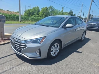 2020 Hyundai Elantra SE Sedan