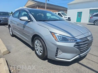 2020 Hyundai Elantra SE Sedan – miniatura 3