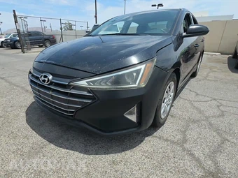 2020 Hyundai Elantra SE Sedan