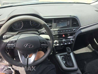 2020 Hyundai Elantra SE Sedan - miniatura 7