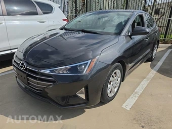 2020 Hyundai Elantra SE Sedan