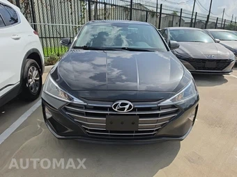 2020 Hyundai Elantra SE Sedan - miniatura 2