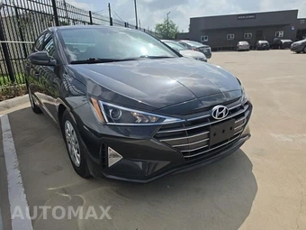 2020 Hyundai Elantra SE Sedan - miniatura 3