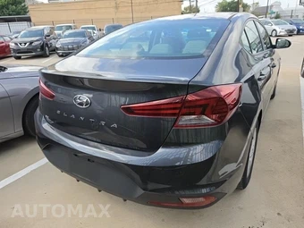 2020 Hyundai Elantra SE Sedan - miniatura 4