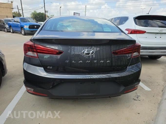 2020 Hyundai Elantra SE Sedan - miniatura 5