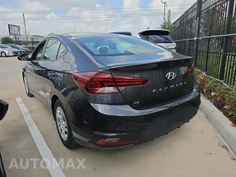 2020 Hyundai Elantra SE Sedan - miniatura 6