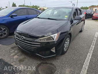 2020 Hyundai Elantra SE Sedan