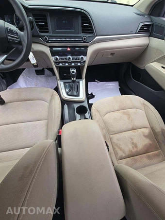 2020 Hyundai Elantra SE Sedan - miniatura 10
