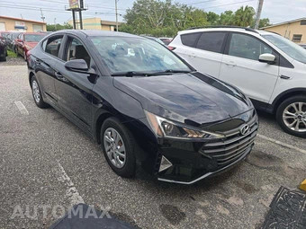 2020 Hyundai Elantra SE Sedan - miniatura 4