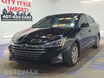 2020 Hyundai Elantra SE Sedan