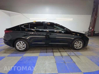 2020 Hyundai Elantra SE Sedan - miniatura 4