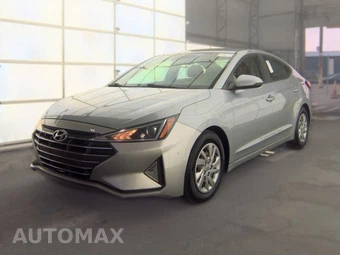 2020 Hyundai Elantra SE Sedan