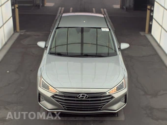 2020 Hyundai Elantra SE Sedan - miniatura 2