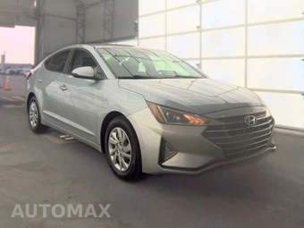 2020 Hyundai Elantra SE Sedan - miniatura 3