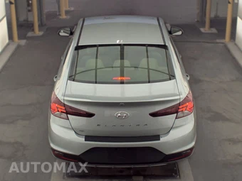 2020 Hyundai Elantra SE Sedan - miniatura 5