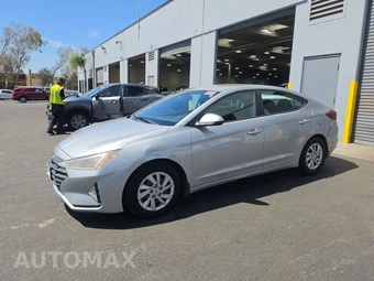 2020 Hyundai Elantra SE Sedan