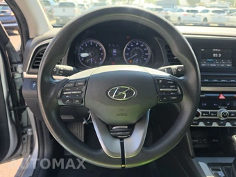 2020 Hyundai Elantra SE Sedan - miniatura 10