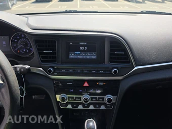 2020 Hyundai Elantra SE Sedan - miniatura 11
