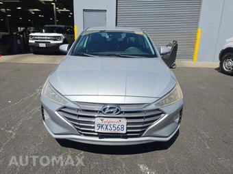 2020 Hyundai Elantra SE Sedan - miniatura 2