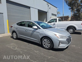 2020 Hyundai Elantra SE Sedan - miniatura 3