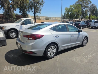 2020 Hyundai Elantra SE Sedan - miniatura 4
