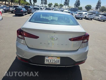 2020 Hyundai Elantra SE Sedan - miniatura 5