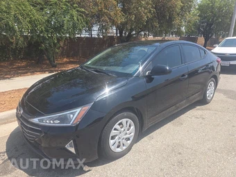2020 Hyundai Elantra SE Sedan