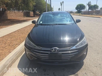 2020 Hyundai Elantra SE Sedan - miniatura 2