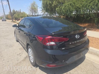 2020 Hyundai Elantra SE Sedan - miniatura 6