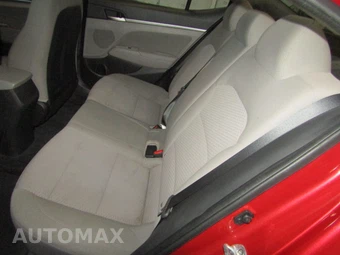 2020 Hyundai Elantra SEL Sedan - miniatura 18