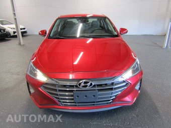2020 Hyundai Elantra SEL Sedan - miniatura 2
