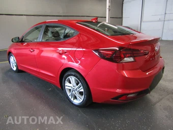 2020 Hyundai Elantra SEL Sedan - miniatura 4