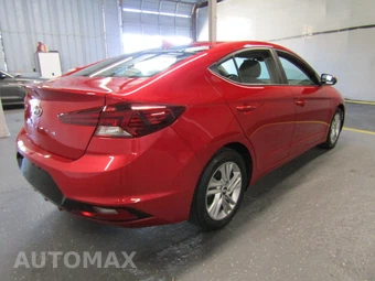 2020 Hyundai Elantra SEL Sedan - miniatura 6