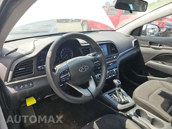 2020 Hyundai Elantra SEL Sedan - miniatura 11