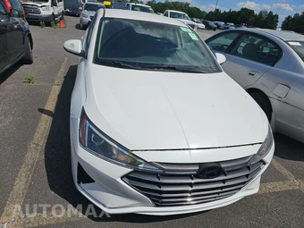 2020 Hyundai Elantra SEL Sedan - miniatura 2