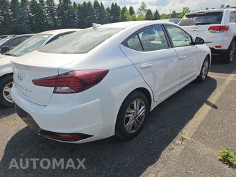 2020 Hyundai Elantra SEL Sedan - miniatura 4