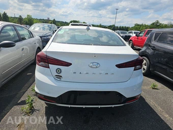 2020 Hyundai Elantra SEL Sedan - miniatura 5