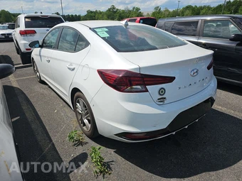 2020 Hyundai Elantra SEL Sedan - miniatura 6