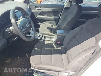 2020 Hyundai Elantra SEL Sedan - miniatura 7