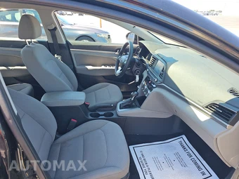 2020 Hyundai Elantra SEL Sedan – miniatura 14