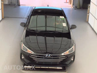 2020 Hyundai Elantra SEL Sedan – miniatura 2