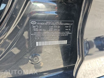 2020 Hyundai Elantra SEL Sedan – miniatura 21