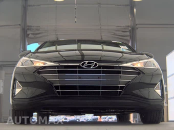 2020 Hyundai Elantra SEL Sedan – miniatura 3
