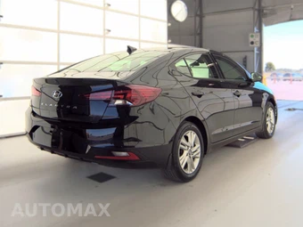 2020 Hyundai Elantra SEL Sedan – miniatura 5