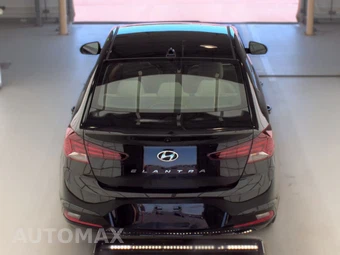 2020 Hyundai Elantra SEL Sedan – miniatura 6
