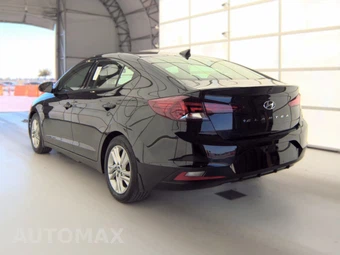 2020 Hyundai Elantra SEL Sedan – miniatura 8