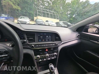2020 Hyundai Elantra SEL Sedan – miniatura 10