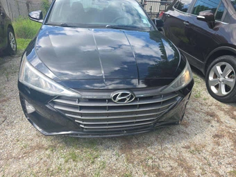 2020 Hyundai Elantra SEL Sedan – miniatura 21
