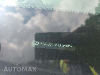 2020 Hyundai Elantra SEL Sedan – miniatura 5